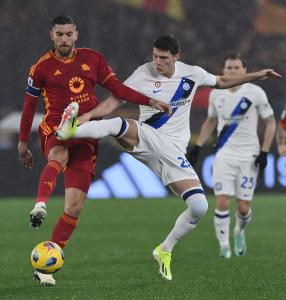 Roma-Inter 2-4 