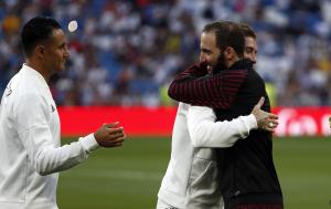 Real Madrid-Milan 2-1 