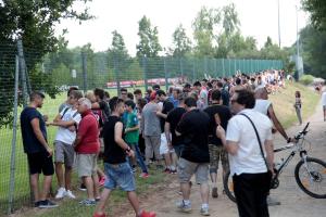 Raduno A.C. Milan 