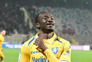 Frosinone-Bari
Seydou Fini