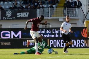 Spezia-Salernitana 2-1 