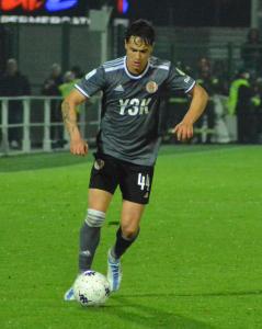 Alessandria, Serie B, 2021/2022, Alessandria-Vicenza 0-1, giocata allo stadio Giuseppe Moccagatta, nella foto: Valerio Mantovani