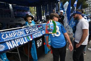 Napoli-Salernitana 1-1 