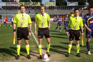 Barletta-Frosinone 0-0 