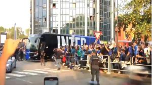 Prepartita Inter-Viktoria Plzen 