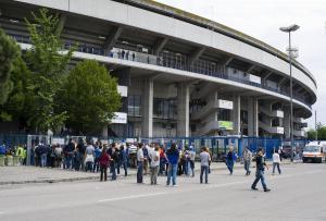 Verona-Portogruaro 0-1 