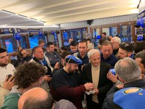 Presentazione del Libro Simoni si Nasce