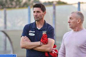 Casertana-Catania 1-1 