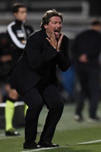 Pisa 29/05/2022 - finale Play Off serie B / Pisa-Monza / foto Image Sport
nella foto: Giovanni Stroppa