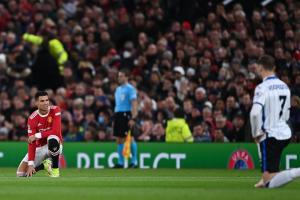 Manchester United-Atalanta 3-2 
