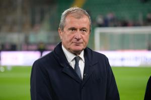 Palermo, Serie B 2024/2025, Palermo-Frosinone 2-0, Stadio Renzo Barbera /foto Federico Serra/, nella foto: Carlo Osti