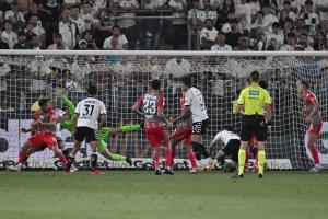 Mp La Spezia 01/06/2025 - finale Play Off serie B / Spezia-Cremonese / foto Matteo Papini/Image Sport
nella foto: esultanza gol Michele Collocolo