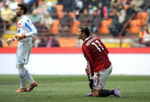 Milan-Napoli 0-0 