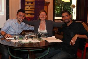 Presentazione Firenze Viola Magazine