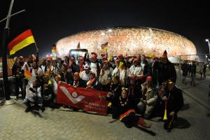 Ghana-Germania 0-1 