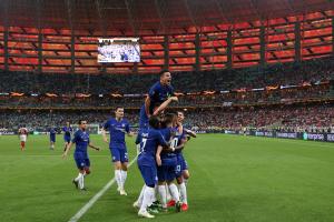 Chelsea-Arsenal 4-1 