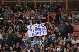 Napoli-Palermo 2-0 