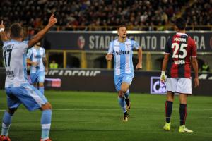 Bologna-Lazio 1-2 