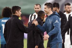 Juventus-Real Madrid 0-3 