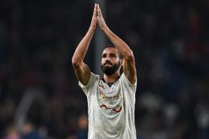 Mg Genova 07/10/2022 - campionato di calcio serie B / Genoa-Cagliari / foto Matteo Gribaudi/Image Sport
nella foto: Leonardo Pavoletti