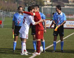 Roma-Milan 6-1 (Primavera)  (2)
