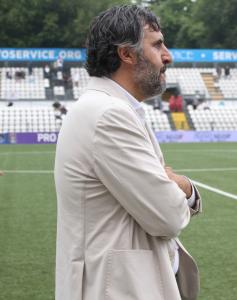 Pro Vercelli-Giana Erminio 0-1 