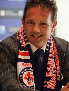 Presentazione di Sinisa Mihajlovic 