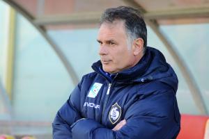 Catanzaro-Cavese 1-1 
