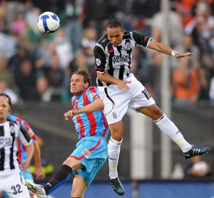 Siena-Catania 1-1 