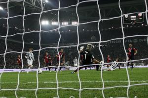 Juventus-Genoa 2-2 