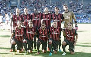 Bordeaux-Milan 1-2  