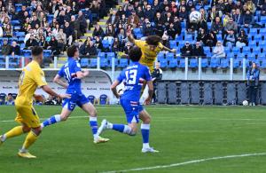 Frosinone-Sampdoria
Antonio Fiori, Antonio Raimodo, Matteo Palma, Tjas Begic
