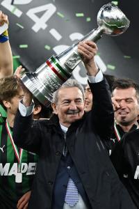 Db Reggio Emilia 09/05/2025 - campionato di calcio serie B / Sassuolo-Catanzaro / foto Daniele Buffa/Image Sport
nella foto: Carlo Rossi