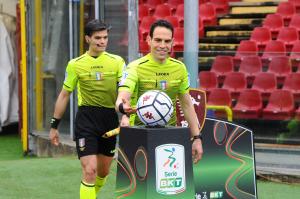 Salernitana-Pescara 2-0 