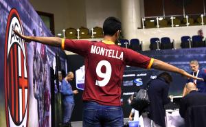Conferenza Stampa Milan a Doha