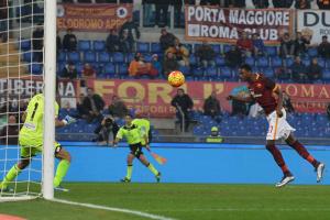 Roma-Genoa 2-0  (2)