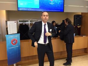 Sorteggio quarti UEFA Champions League ed Europa League 2014-2015