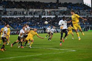 Frosinone-Juve Stabia 3-0