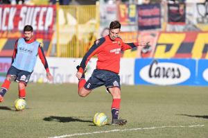 Casertana-Sicula Leonzio 1-1 
