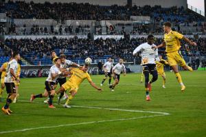 Frosinone-Juve Stabia 3-0