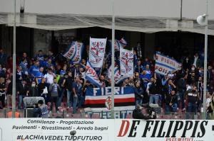 Salernitana-Sampdoria 0-2 