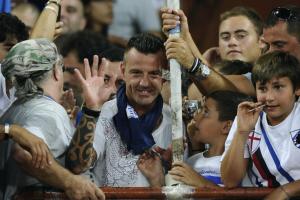 Sampdoria-Padova 2-2 