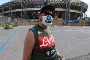Napoli-Inter 1-1 
