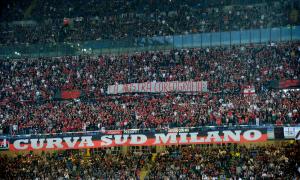 Milan-Inter 1-0  (2)