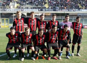 Foggia-Juve Stabia 4-1 