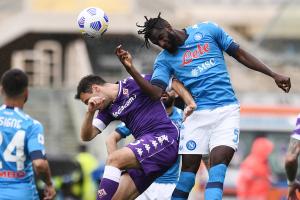 Fiorentina-Napoli 0-2 