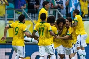 Italia-Brasile 2-4 