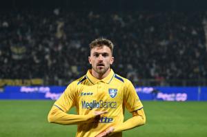Frosinone-Bari
Niccolò Corrado