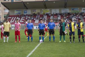 Cuneo-Santarcangelo 0-1 
