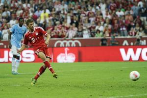 Bayern Monaco-Manchester City 2-1  